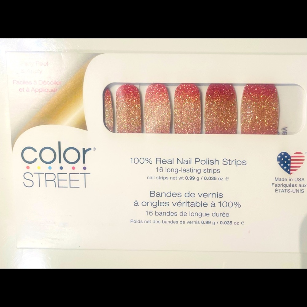 Color Street - retired Shade!